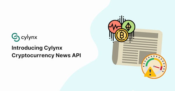 Introducing Cylynx Cryptocurrency News API
