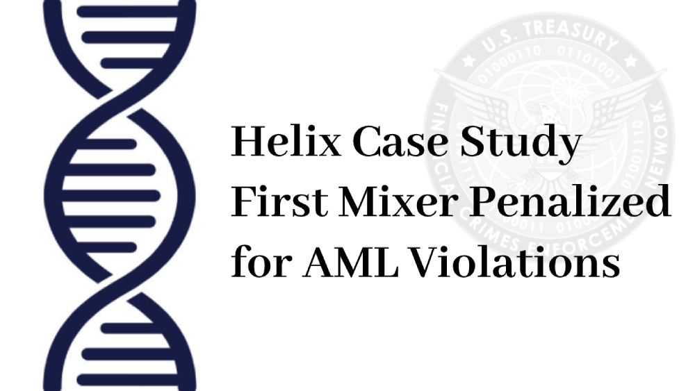 First Bitcoin Mixer Penalized for AML Violations image